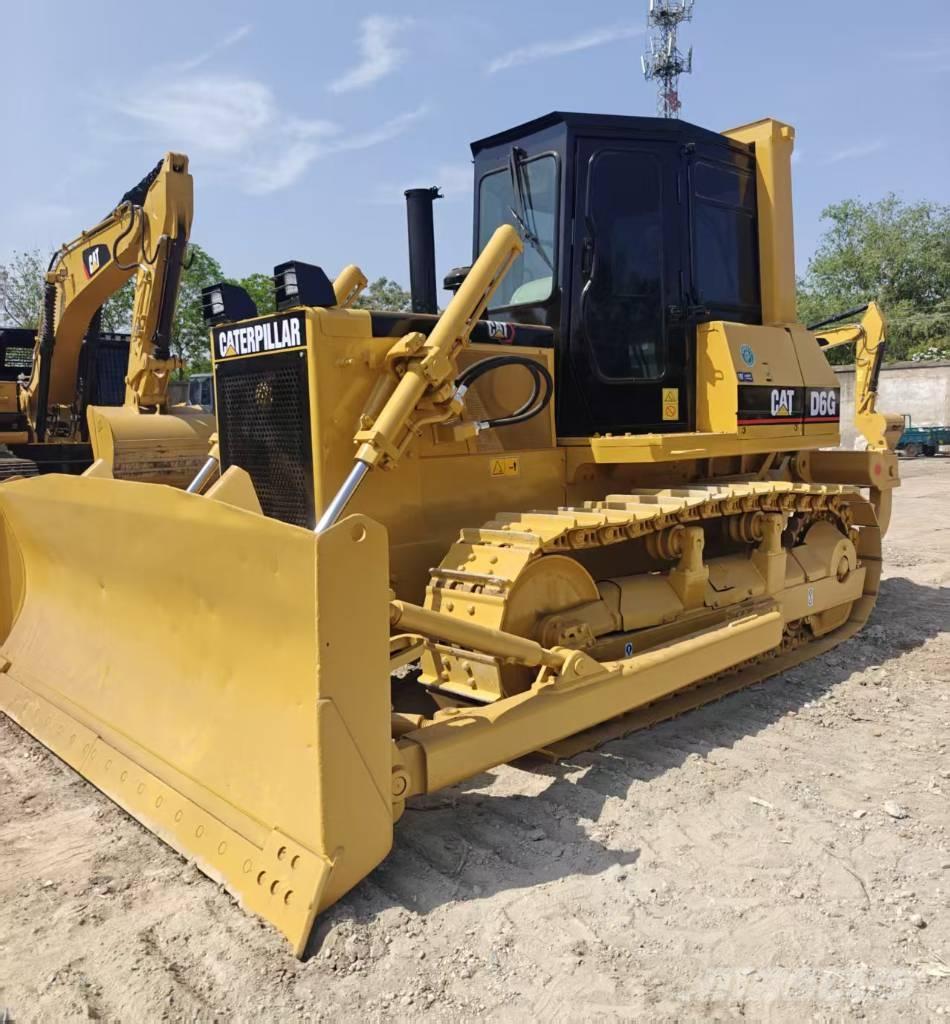 CAT D 6 G 履带式推土机