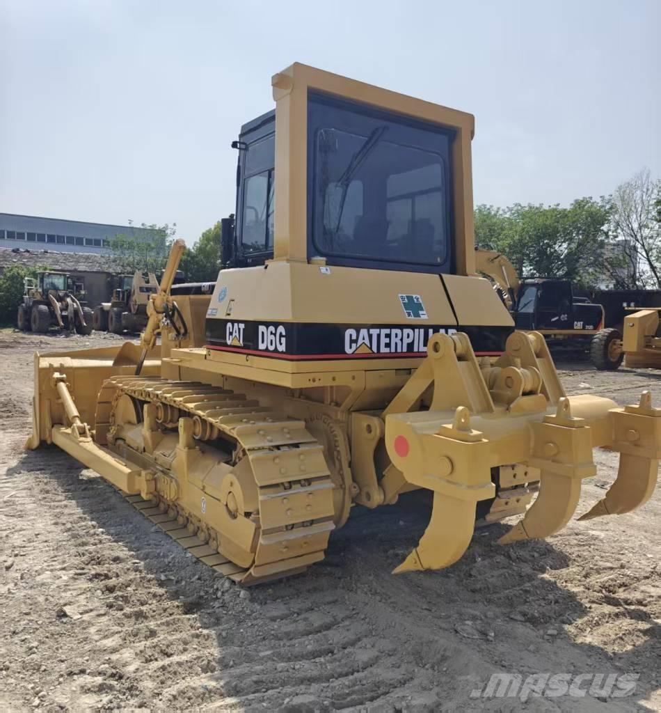 CAT D 6 G 履带式推土机