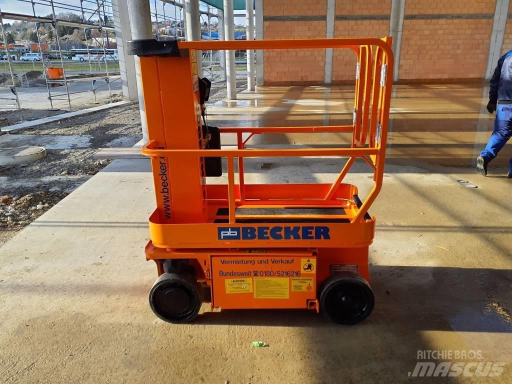 JLG 1230 ES (01638) 客货电梯