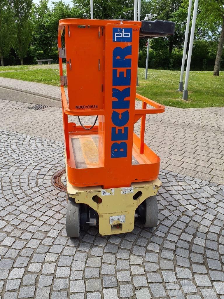JLG 1230 ES (01638) 客货电梯