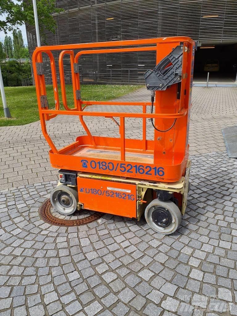 JLG 1230 ES (01638) 客货电梯