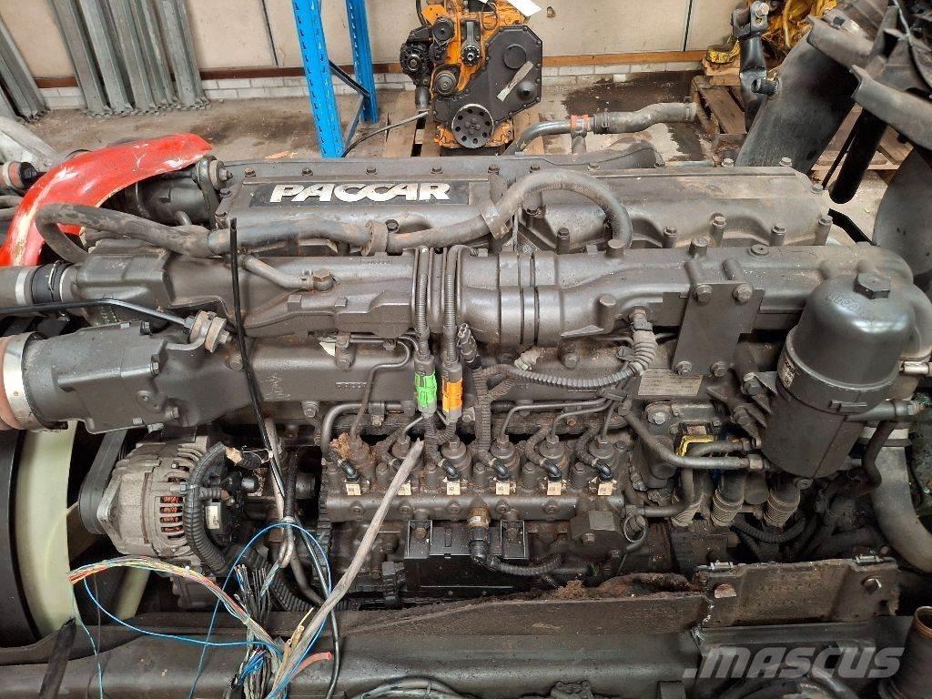 Paccar PR183S2 发动机