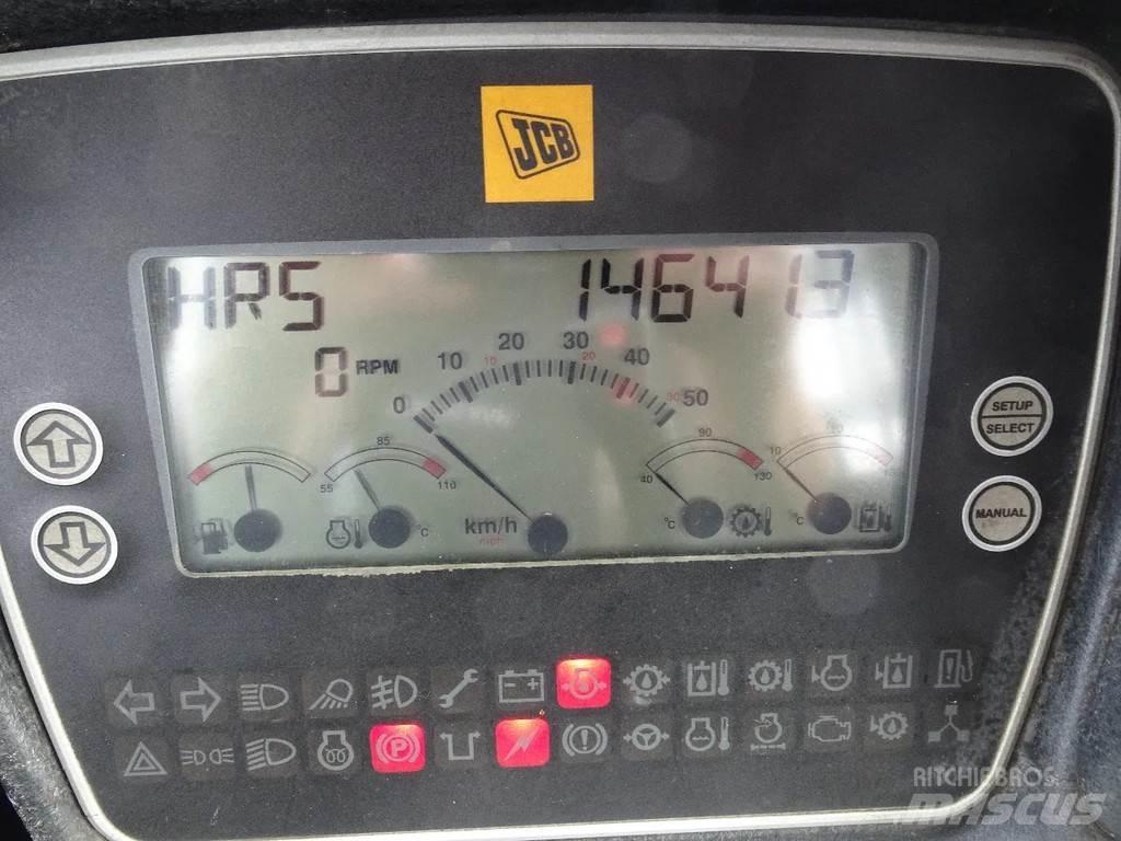 JCB 416 轮式装载机
