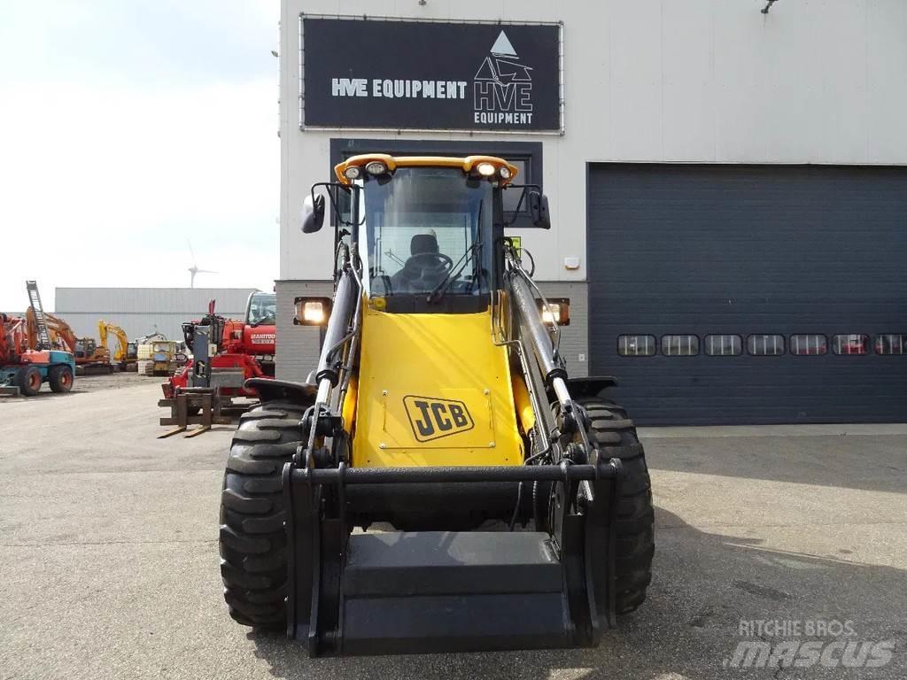 JCB 416 轮式装载机