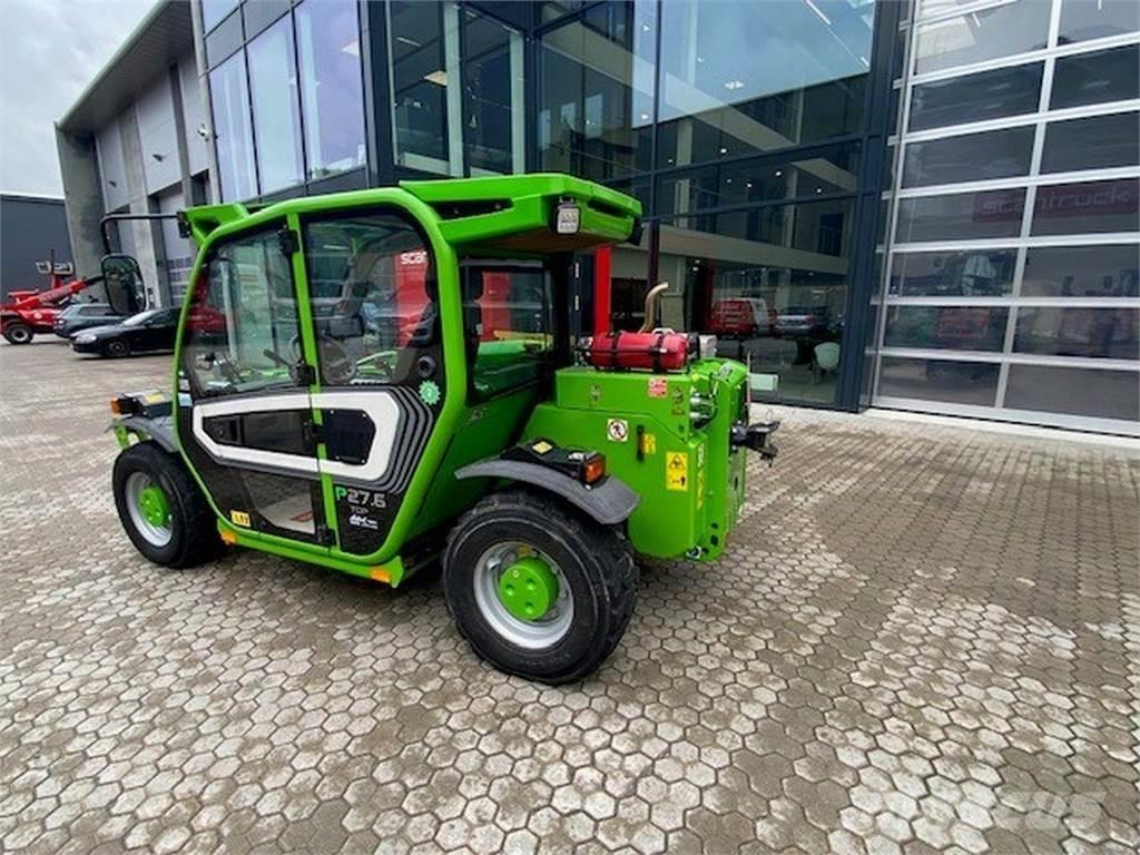 Merlo P27.6 TOP 伸缩臂叉装车|叉装车