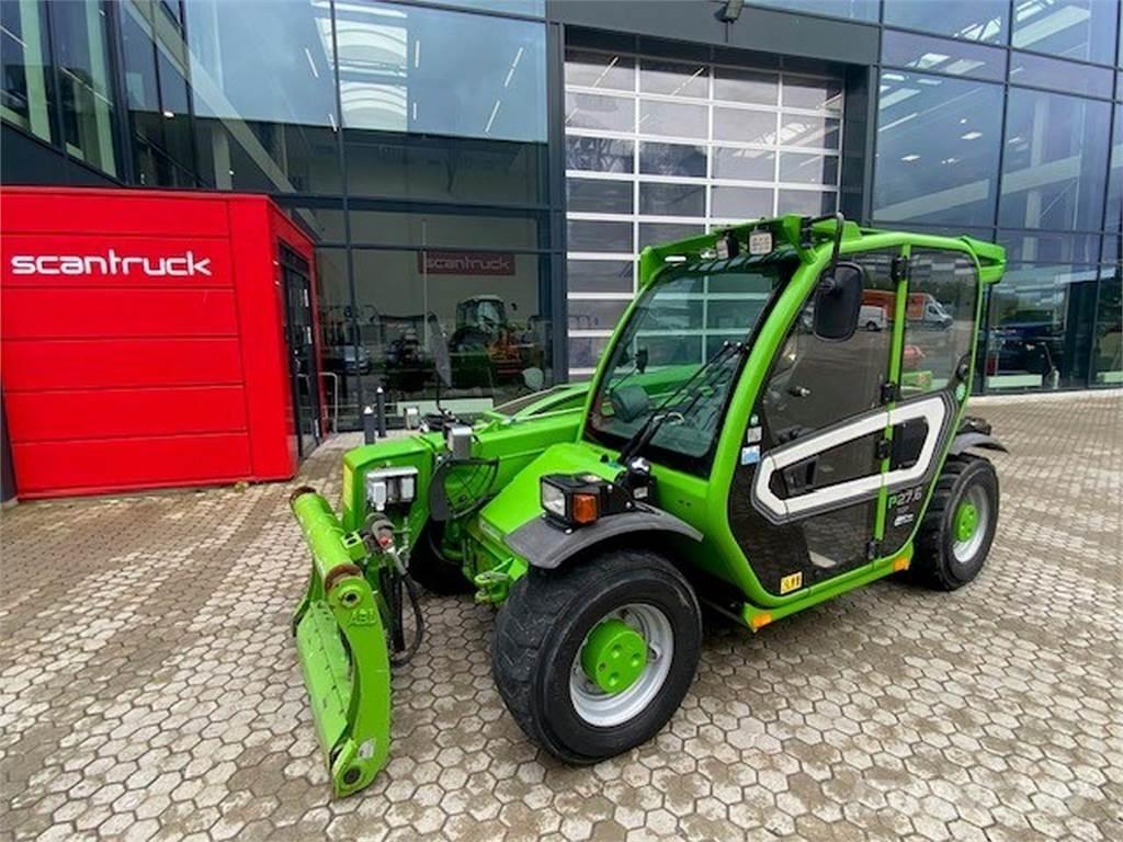 Merlo P27.6 TOP 伸缩臂叉装车|叉装车