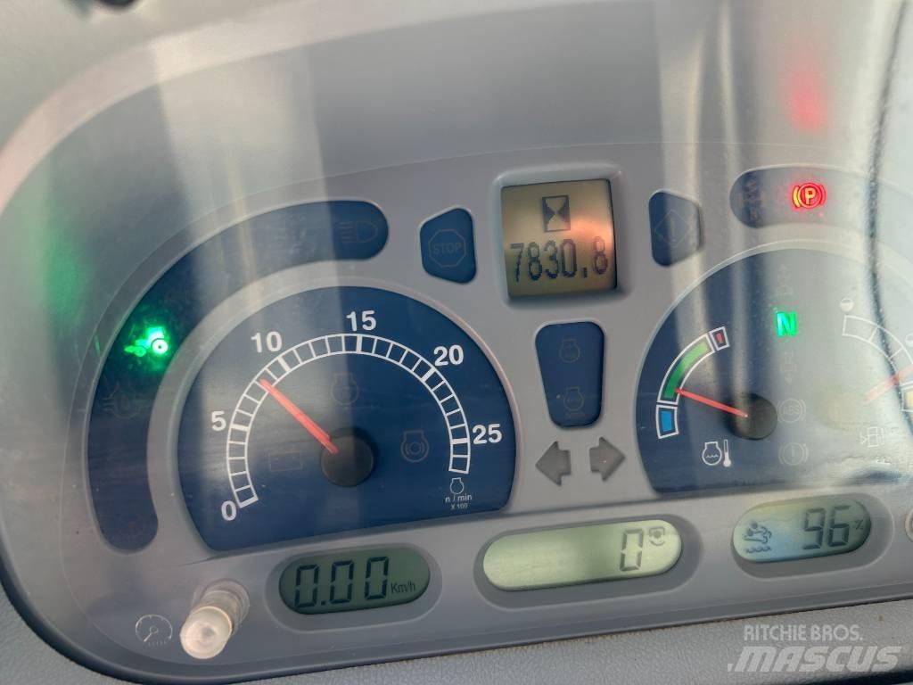 New Holland T7.250 拖拉机/农用车