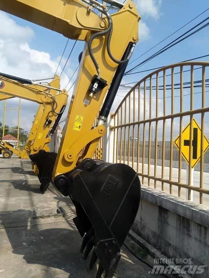 CAT 307.5 履带挖掘机