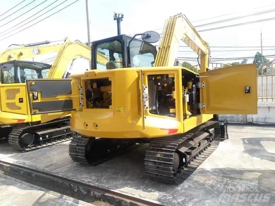 CAT 307.5 履带挖掘机
