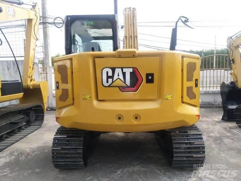 CAT 307.5 履带挖掘机