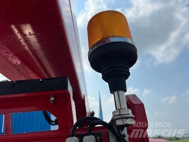 Magni DTB 28 RT | 2023 直臂高空工作平台