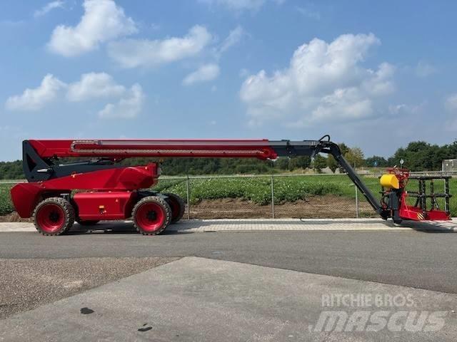 Magni DTB 28 RT | 2023 直臂高空工作平台