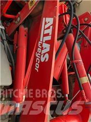 Atlas ramiona 65 底盘和悬架