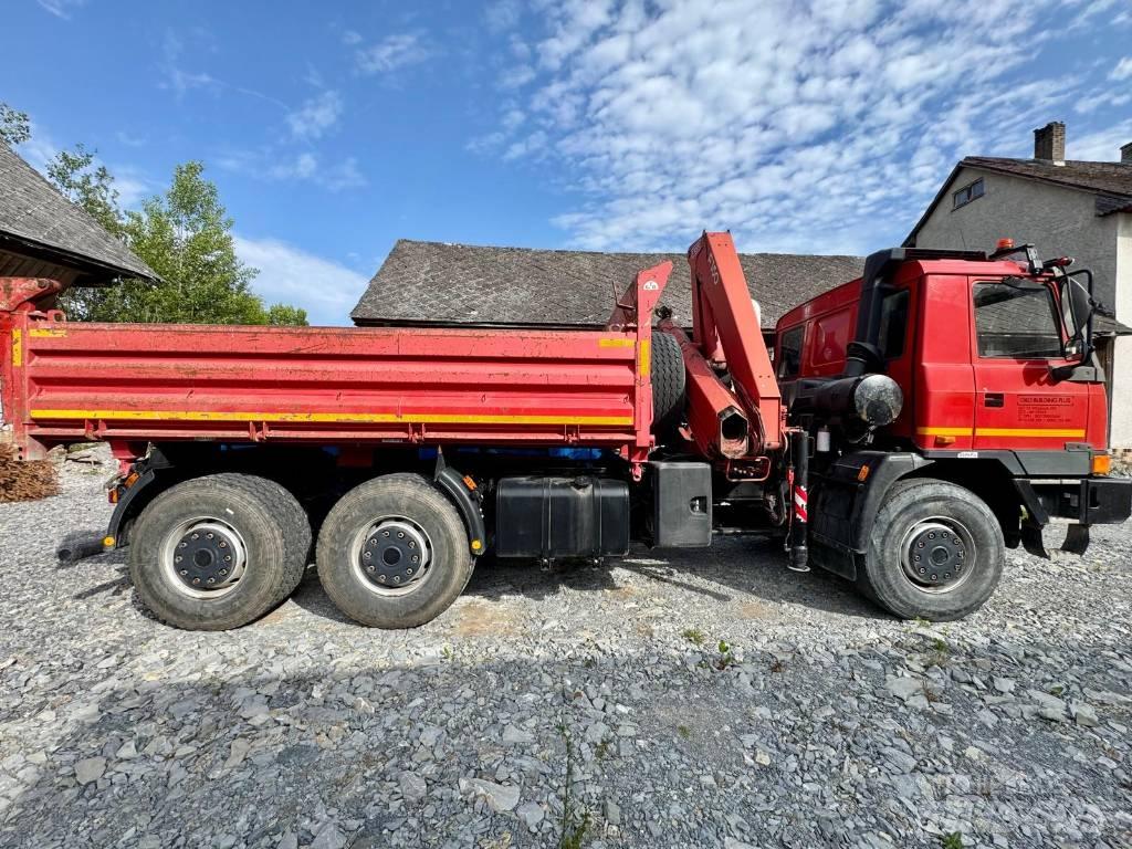 Tatra 815 Terrno 自卸式货车