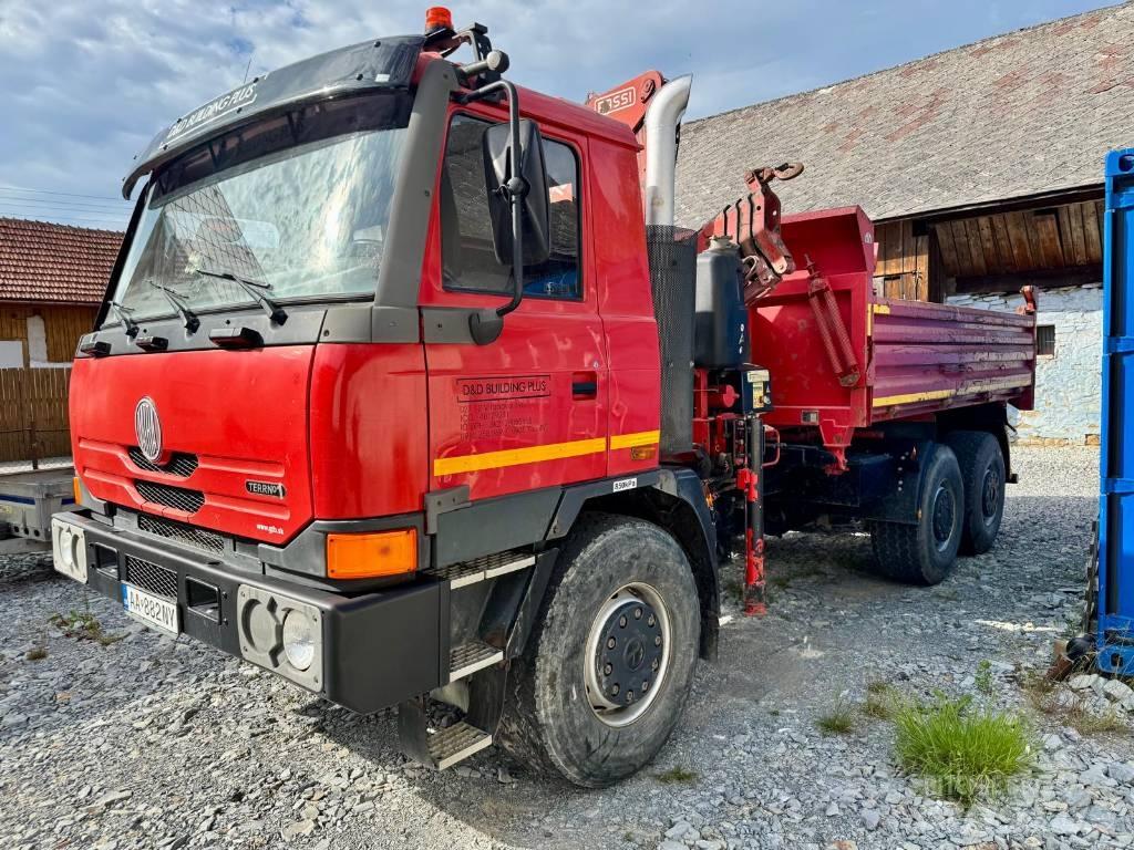 Tatra 815 Terrno 自卸式货车