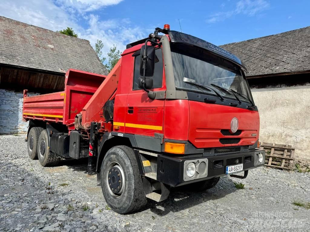 Tatra 815 Terrno 自卸式货车
