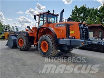 Doosan DL 420-3 轮式装载机