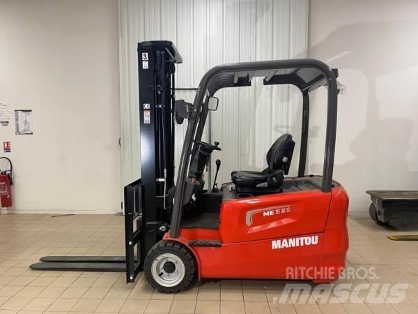 Manitou ME320 越野叉车|叉装车