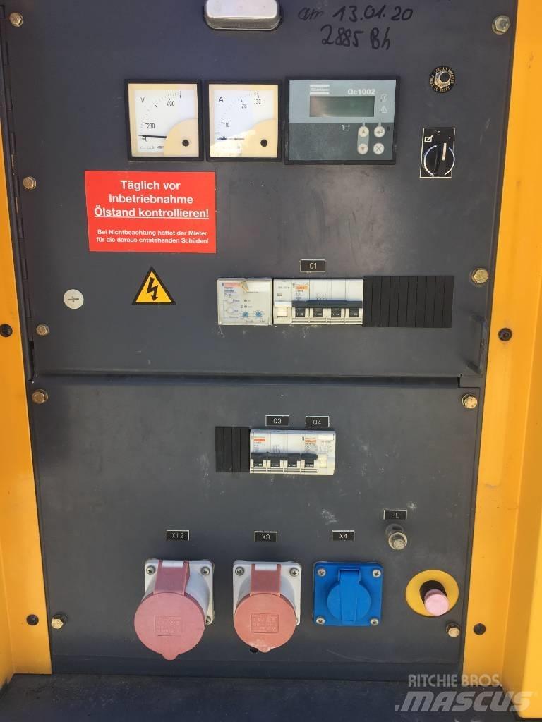 Atlas Copco QAS 20 柴油发电机