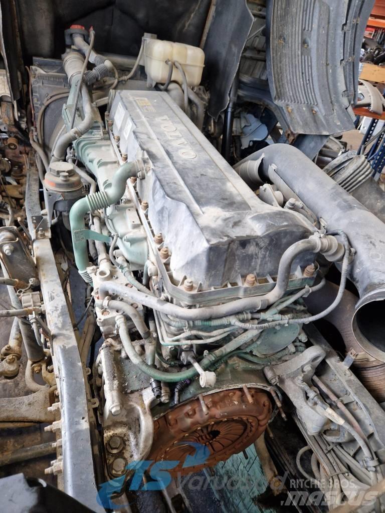 Volvo ENGINE D13C460 发动机