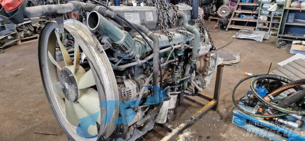 Volvo ENGINE D13C460 发动机