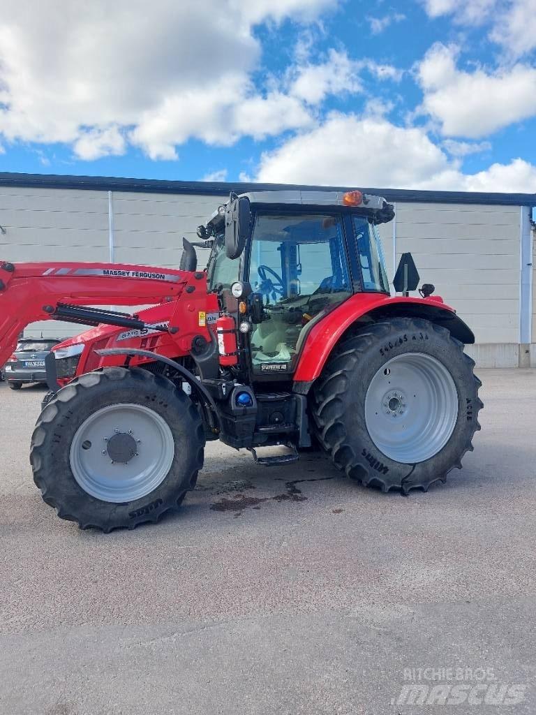 Massey Ferguson 5710 拖拉机/农用车