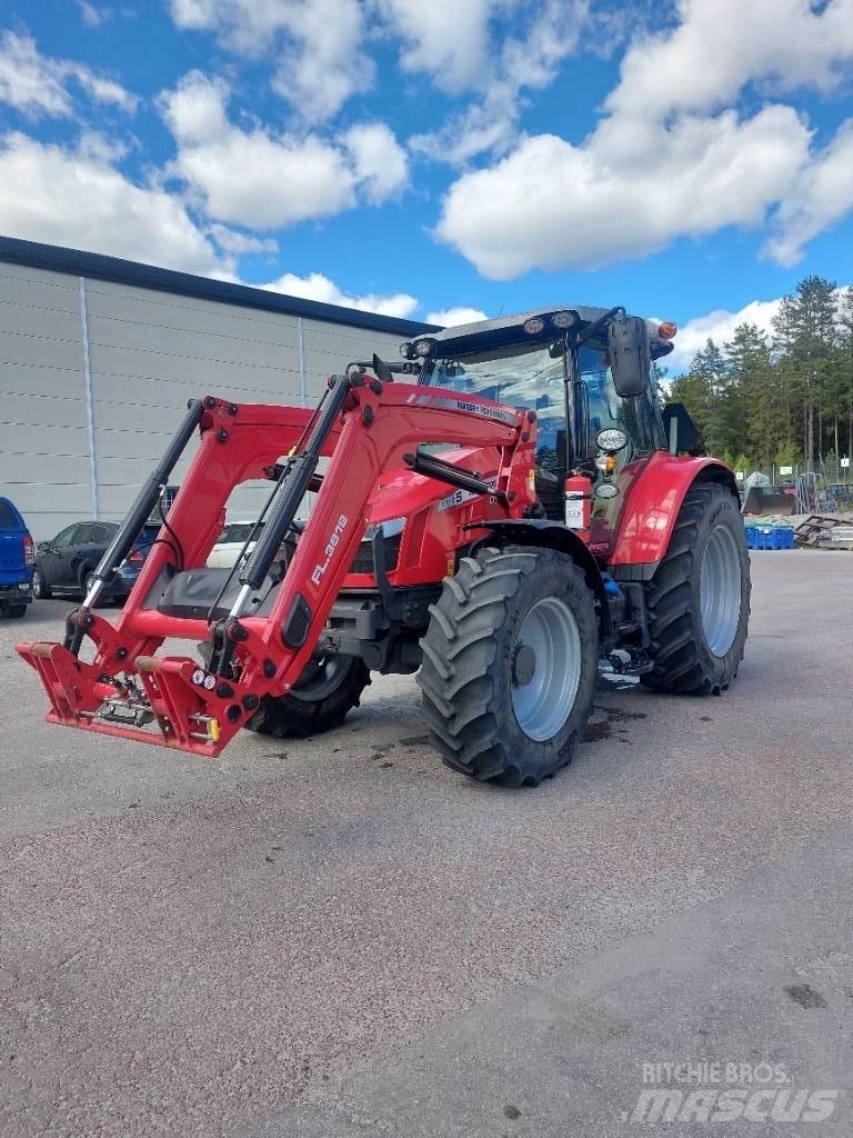 Massey Ferguson 5710 拖拉机/农用车