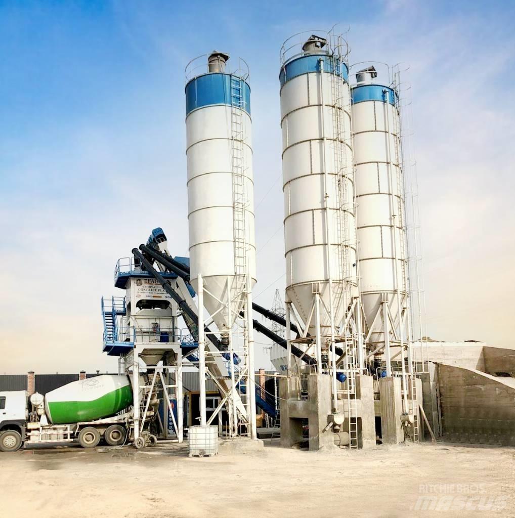 Fabo SILO À CIMENT 混凝土机械配件