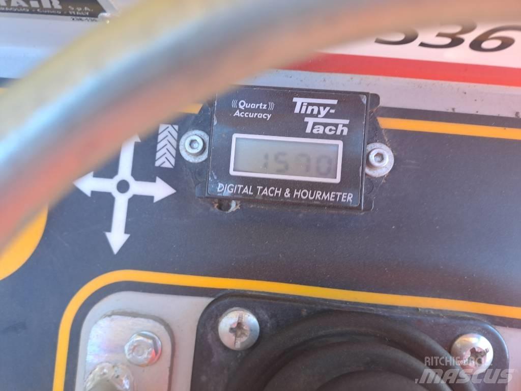 Rotair R70 Petrol 履带式自卸车