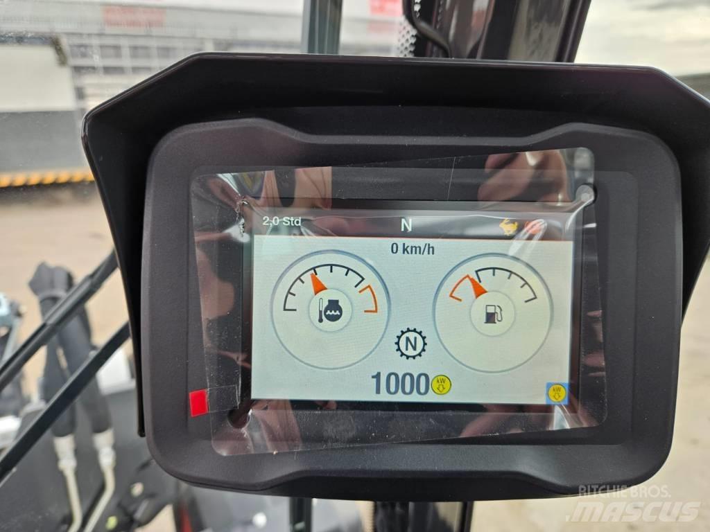 Bobcat L 85 轮式装载机