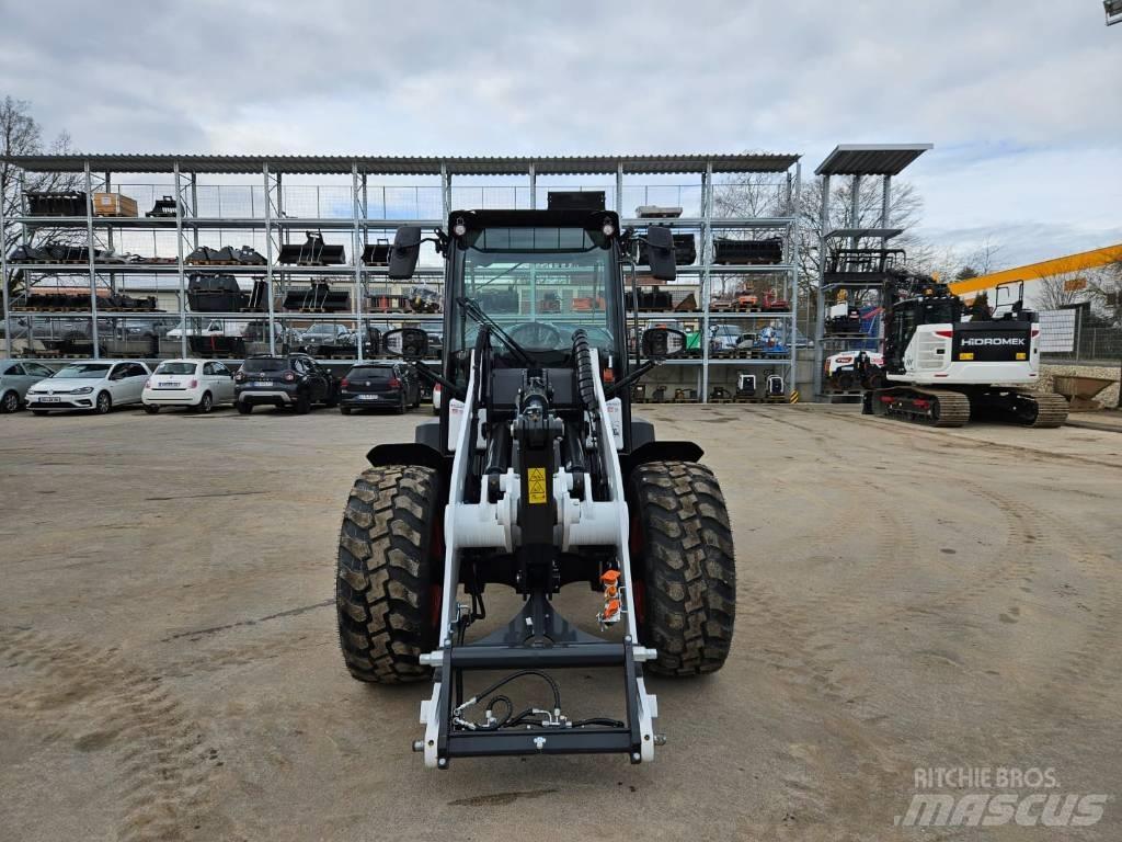 Bobcat L 85 轮式装载机