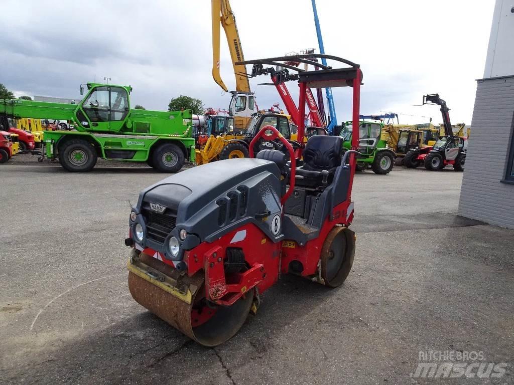 Hamm HD8VV 其他压路机
