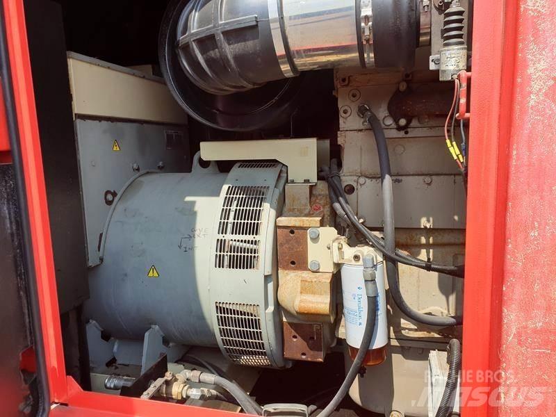 Doosan G 500 柴油发电机
