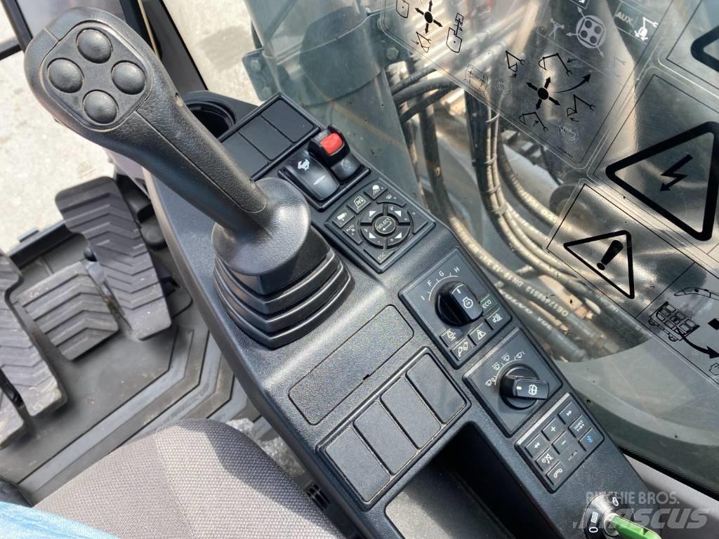 Volvo EC200 ENL 履带挖掘机