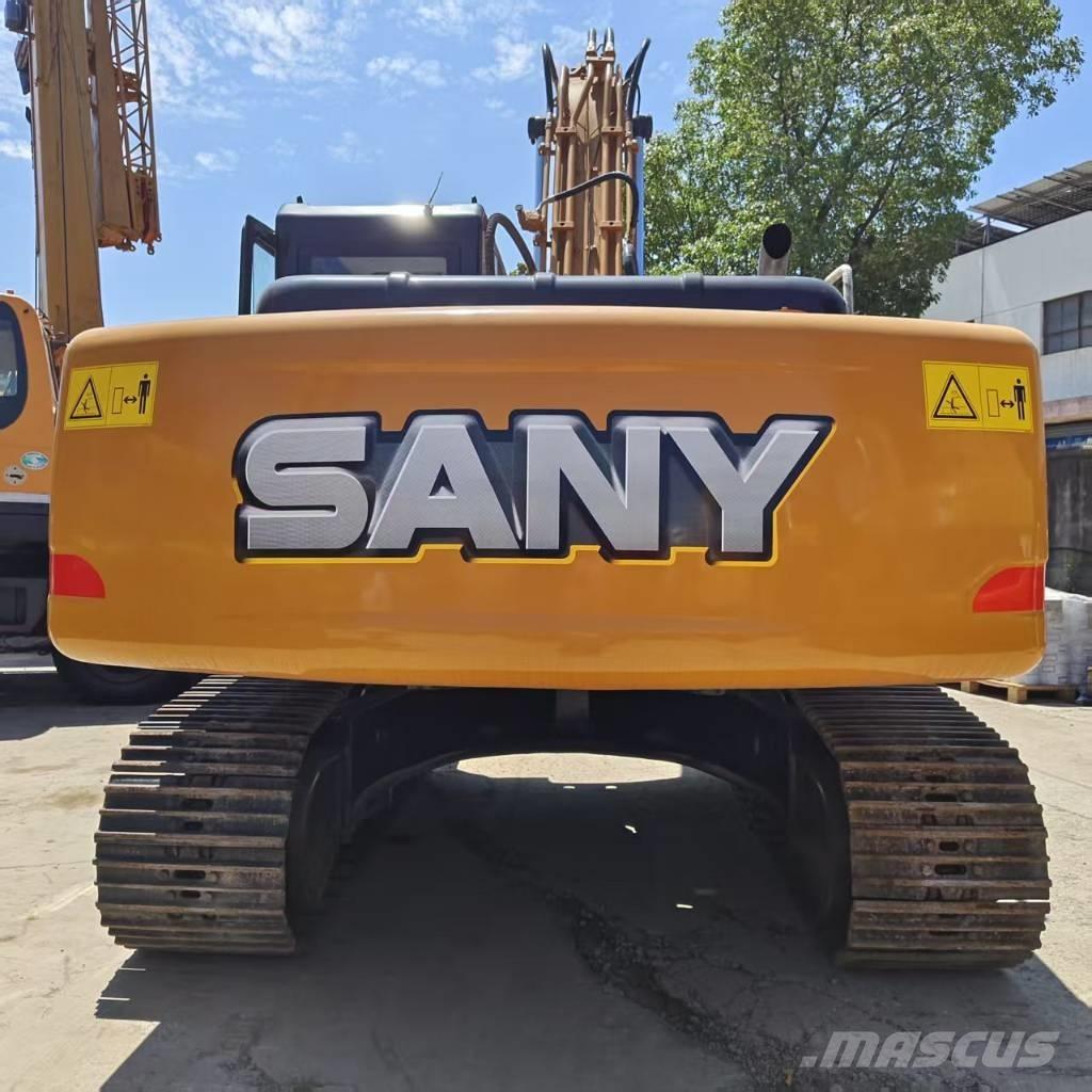 Sany SY 215 C 履带挖掘机