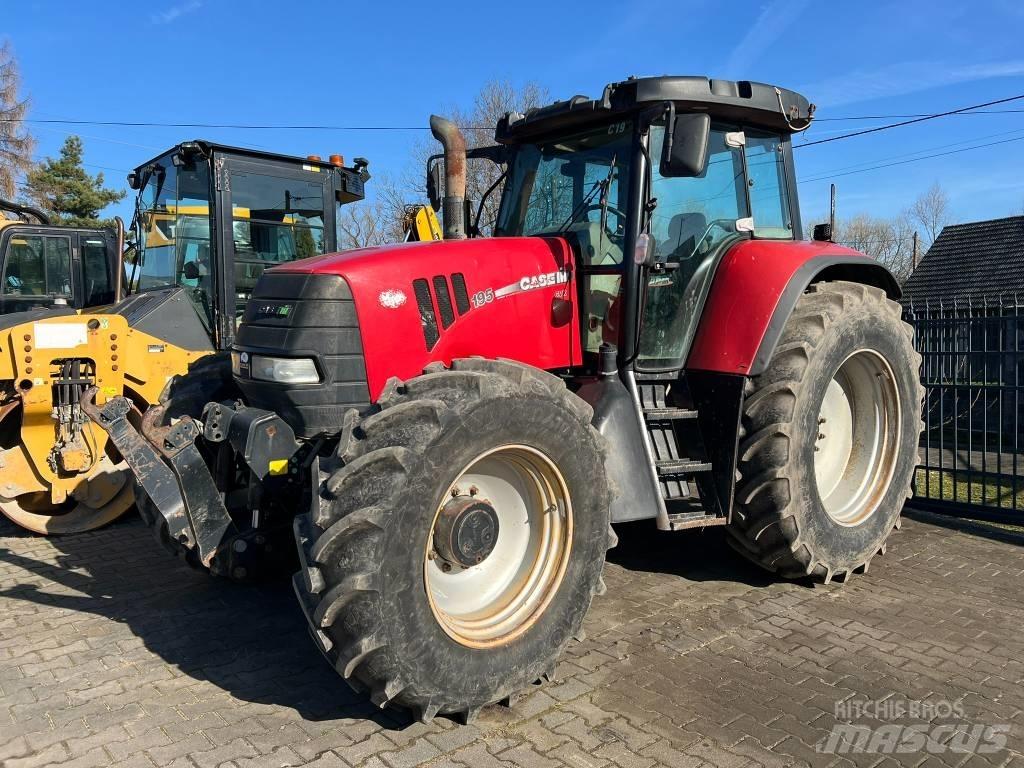 Case IH CVX 195 拖拉机/农用车