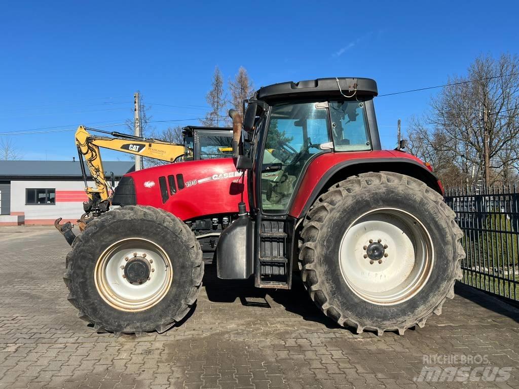 Case IH CVX 195 拖拉机/农用车