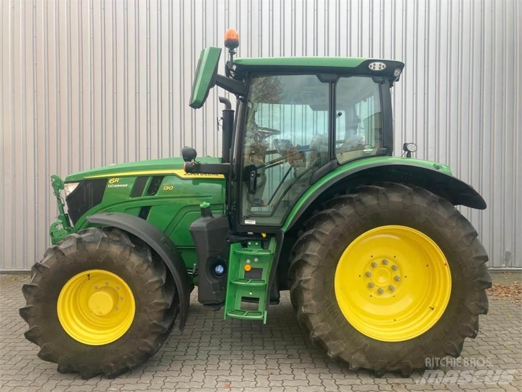 John Deere 6R 130 拖拉机/农用车