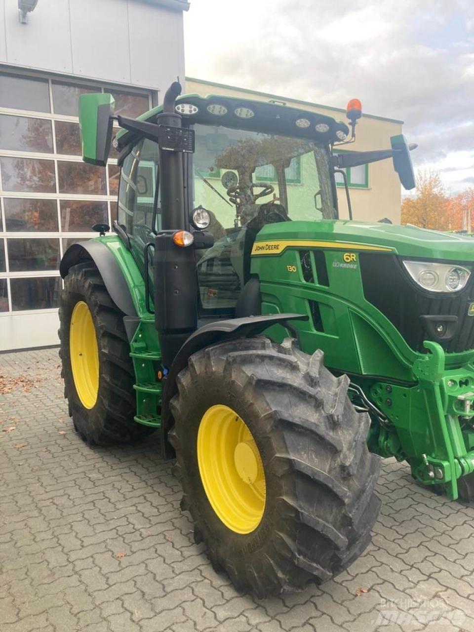 John Deere 6R 130 拖拉机/农用车