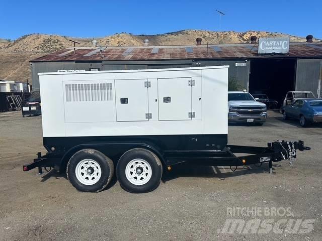 Generac 100 KW 柴油发电机