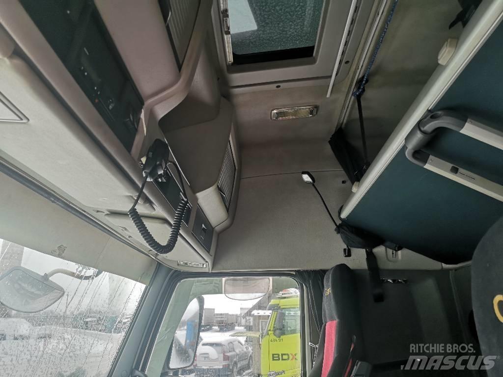 Volvo FH500 6x2 牵引车