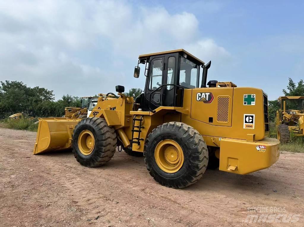 CAT 950 G 轮式装载机