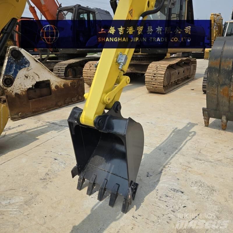 Yanmar Vio 55 小型挖掘机