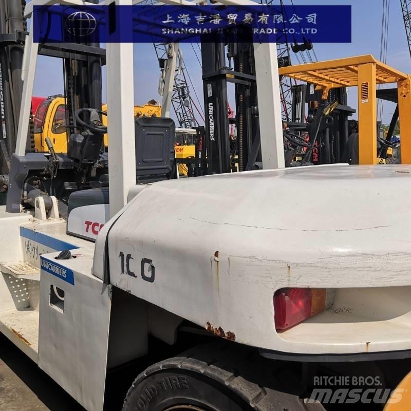TCM 100 柴油叉车