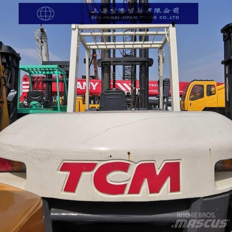 TCM 100 柴油叉车