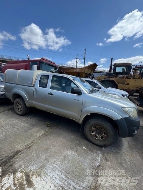 Toyota Hilux 皮卡车