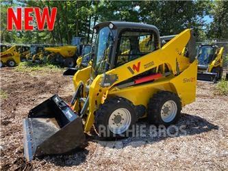 Wacker Neuson SW21 滑移装载机