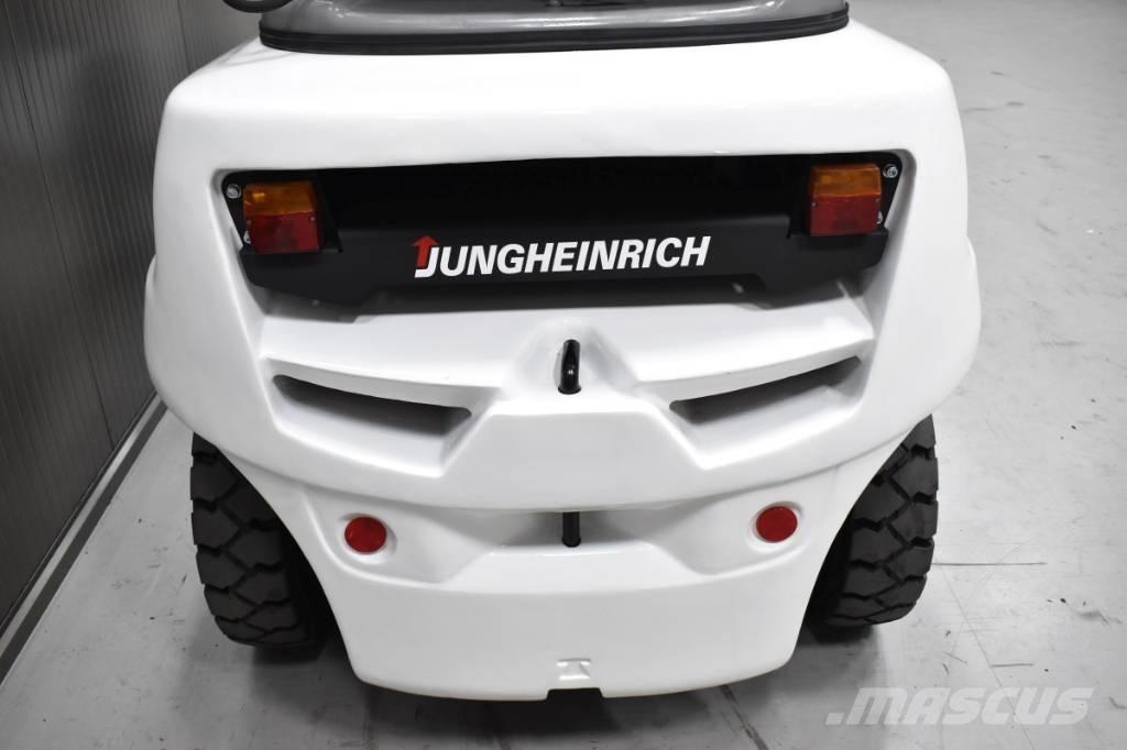 Jungheinrich TFG S50 天然气叉车