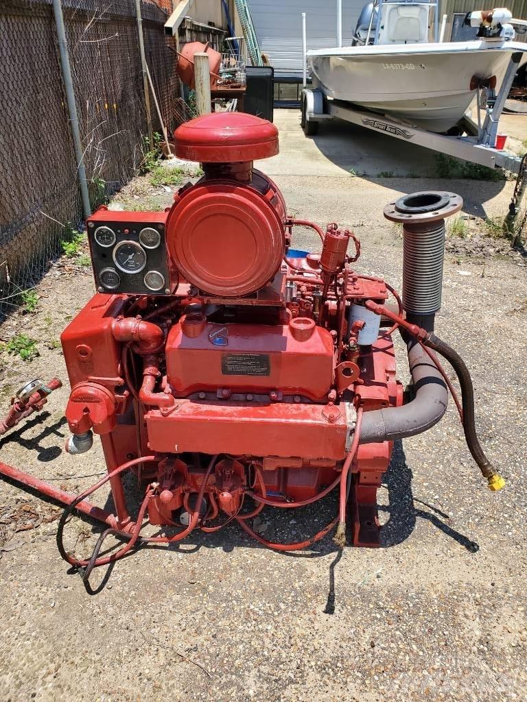 Cummins V-378- F2 房车