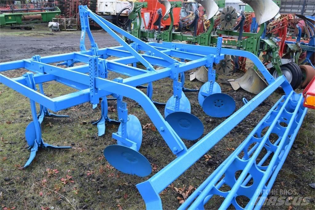 Lemken Smaragd 80 手扶中耕机